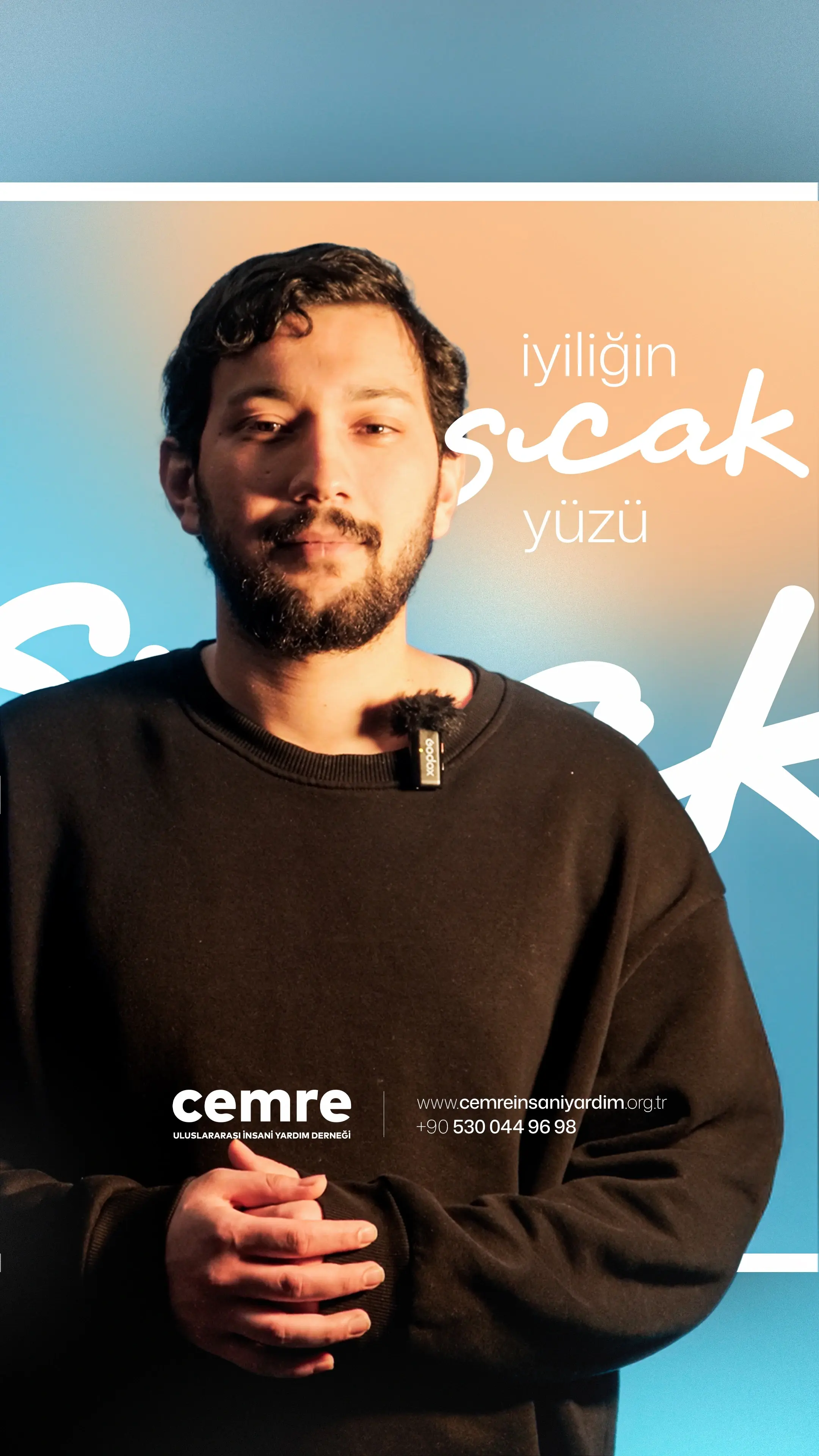 Sen de iyiliğe bir el uzat, bir yüreği ısıt. 🤲 Şimdi bağış yap, bir hayatın yönünü değiştir.